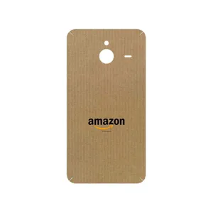 MAHOOT Amazon Cover Sticker for Microsoft Lumia 640 XL