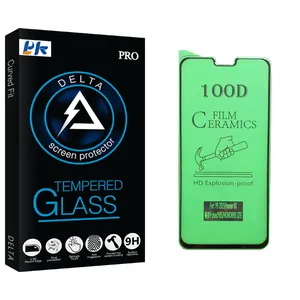 PK Delta Glass Ceramics Screen Protector For Huawei Y9 2019