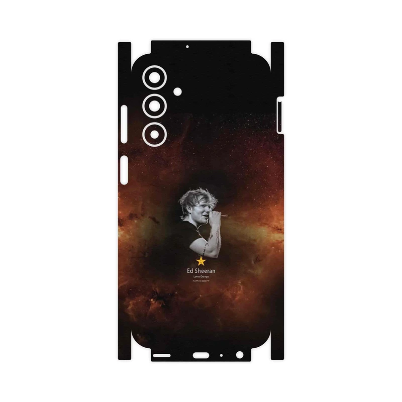 برچسب پوششی ماهوت مدل Ed Sheeran-FullSkin مناسب برای گوشی موبایل سامسونگ Galaxy A25 5G