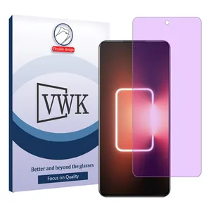 VWK Tough model anti-violet screen protector suitable for Realme GT3 mobile phone