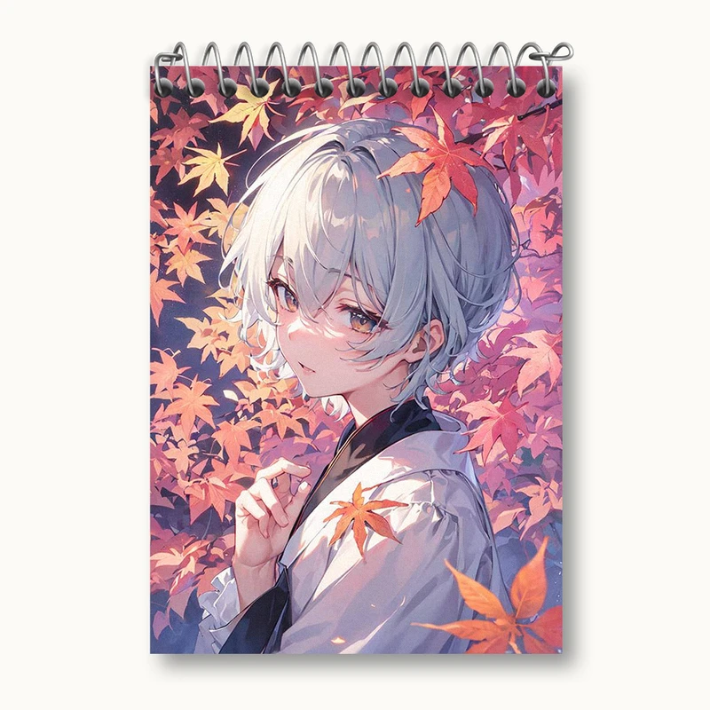 دفتر یادداشت 50 برگ خندالو طرح دخترانه کد N1924