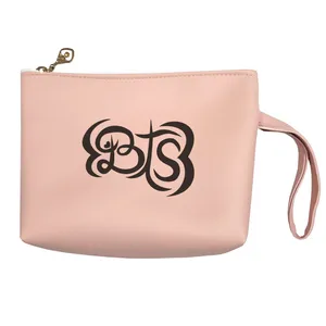 کیف لوازم آرایش زنانه مدل بی تی اس