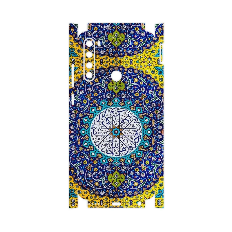 برچسب پوششی ماهوت مدل Iran Tile 13-FullSkin مناسب برای گوشی موبایل شیائومی Redmi Note 8 2021
