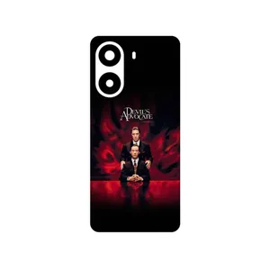 MAHOOT The Devils Advocate Cover Sticker for Xiaomi Poco X7 Pro