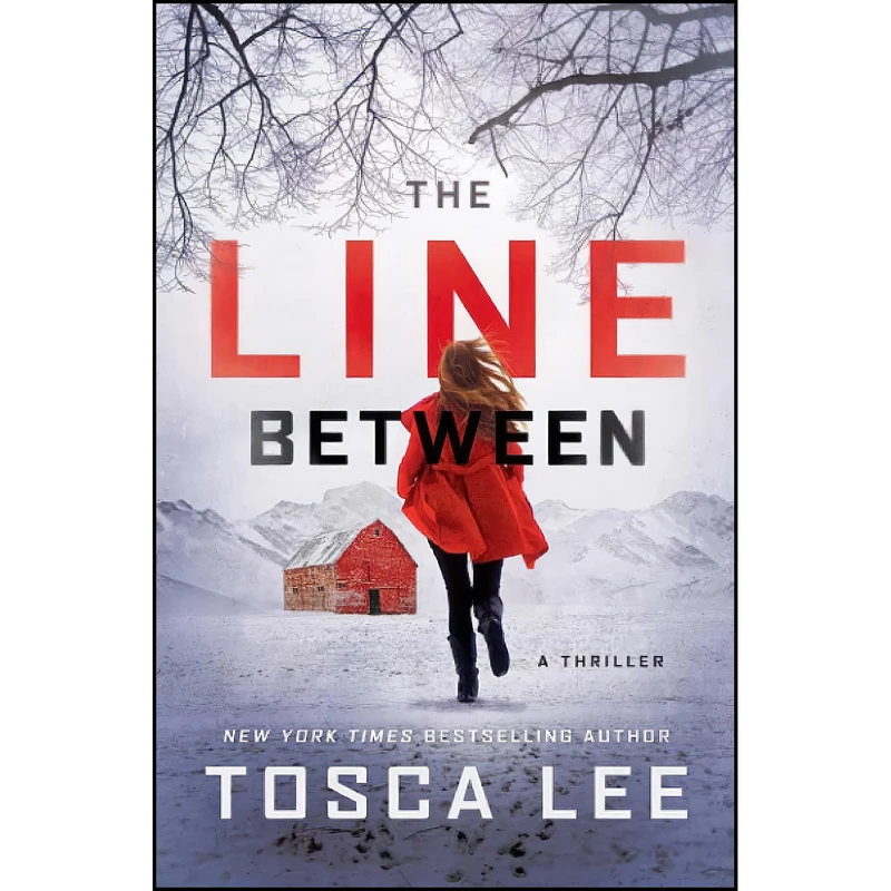 کتاب The Line Between اثر Tosca Lee انتشارات تازه ها