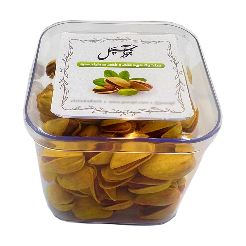 پسته اکبری شور - ۱۰۰ گرم