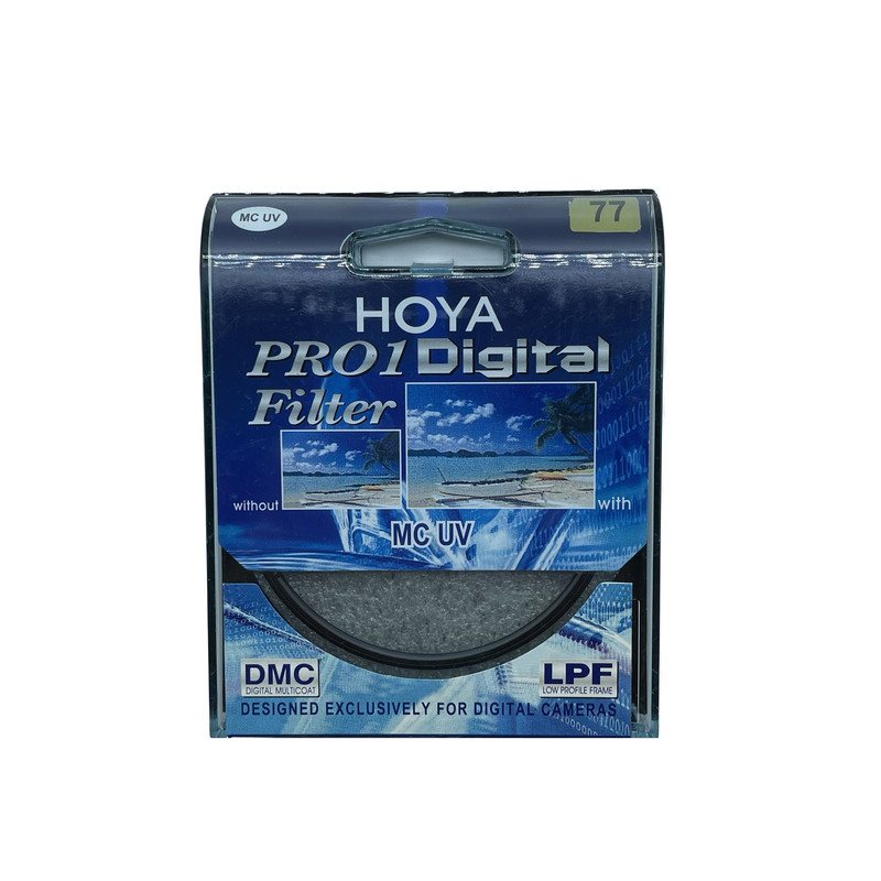 فیلتر لنز مدل UV HOYA(PRO1) MC-77MM