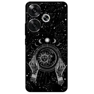 Megafone Sun and Moon 1892 Cover For Xiaomi Poco F6