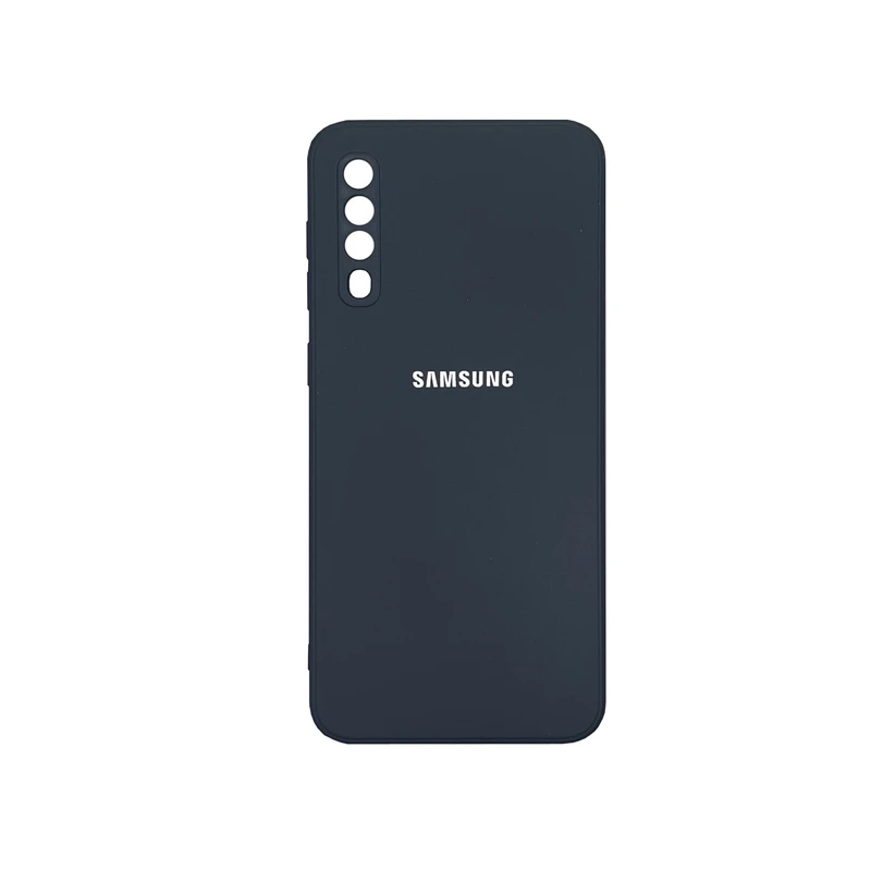 کاور مدل سیلیکونی Slcn-lnz مناسب برای گوشی موبایل سامسونگ Galaxy A50/A50s/A30s