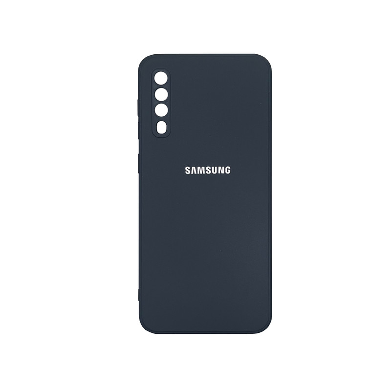 کاور مدل سیلیکونی Slcn-lnz مناسب برای گوشی موبایل سامسونگ Galaxy A50/A50s/A30s
