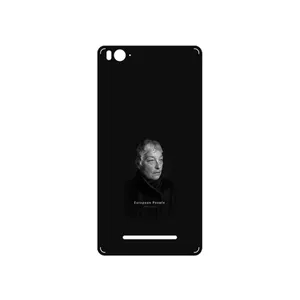 MAHOOT Portrait of a European Woman Cover Sticker for Xiaomi Mi 4c