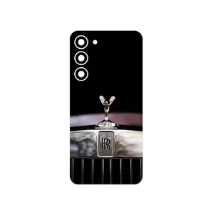 MAHOOT Rolls_Royce_Motor Cover Sticker for Samsung Galaxy S23 Plus
