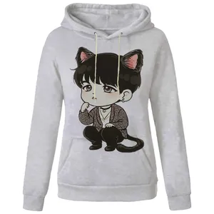 هودی زنانه کد E 86 B T S