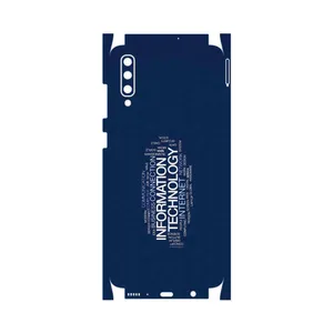 MAHOOT IT Science-FullSkin Cover Sticker for Samsung Galaxy A70