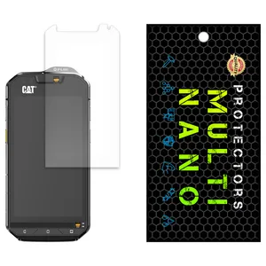 Multi Nano X-S1M Screen Protector For Caterpillar Cat S60
