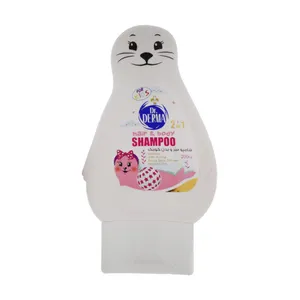 شامپو سر و بدن کودک دکتر درما مدل 02 حجم 200 میلی لیتر