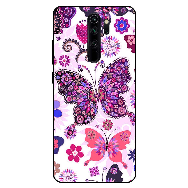 کاور مگافون کد 6356 مناسب برای گوشی موبایل شیائومی Redmi Note 8 Pro