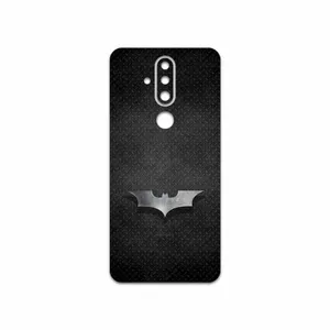 MAHOOT Batman Cover Sticker for Nokia X71