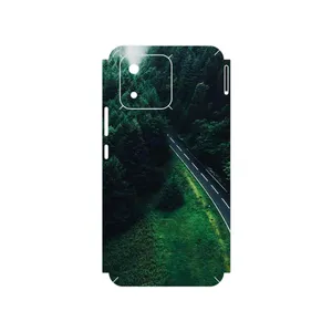 MAHOOT Jungle Cover Sticker for Honor X5