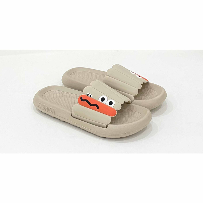 دمپایی زنانه نیکتا مدل عروسکی کد RS-BR-1083