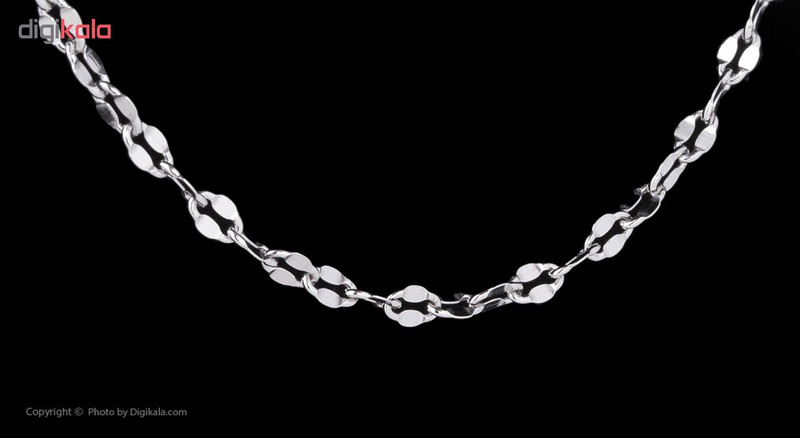 زنجیر نقره زنانه اکنو مدل OK4253X