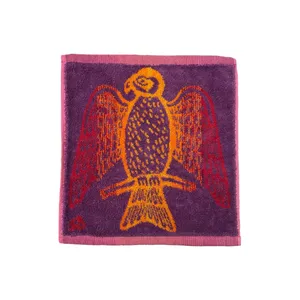 حوله دستی حوله هنر کد 524 سایز 30x30 سانتی متر