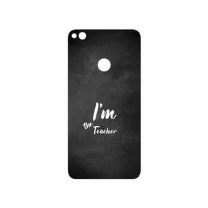 MAHOOT Teacher Cover Sticker for Honor 8 Lite
