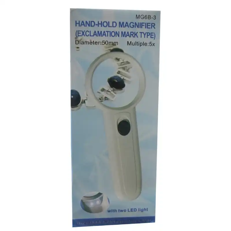 ذره بین مدل MG6B