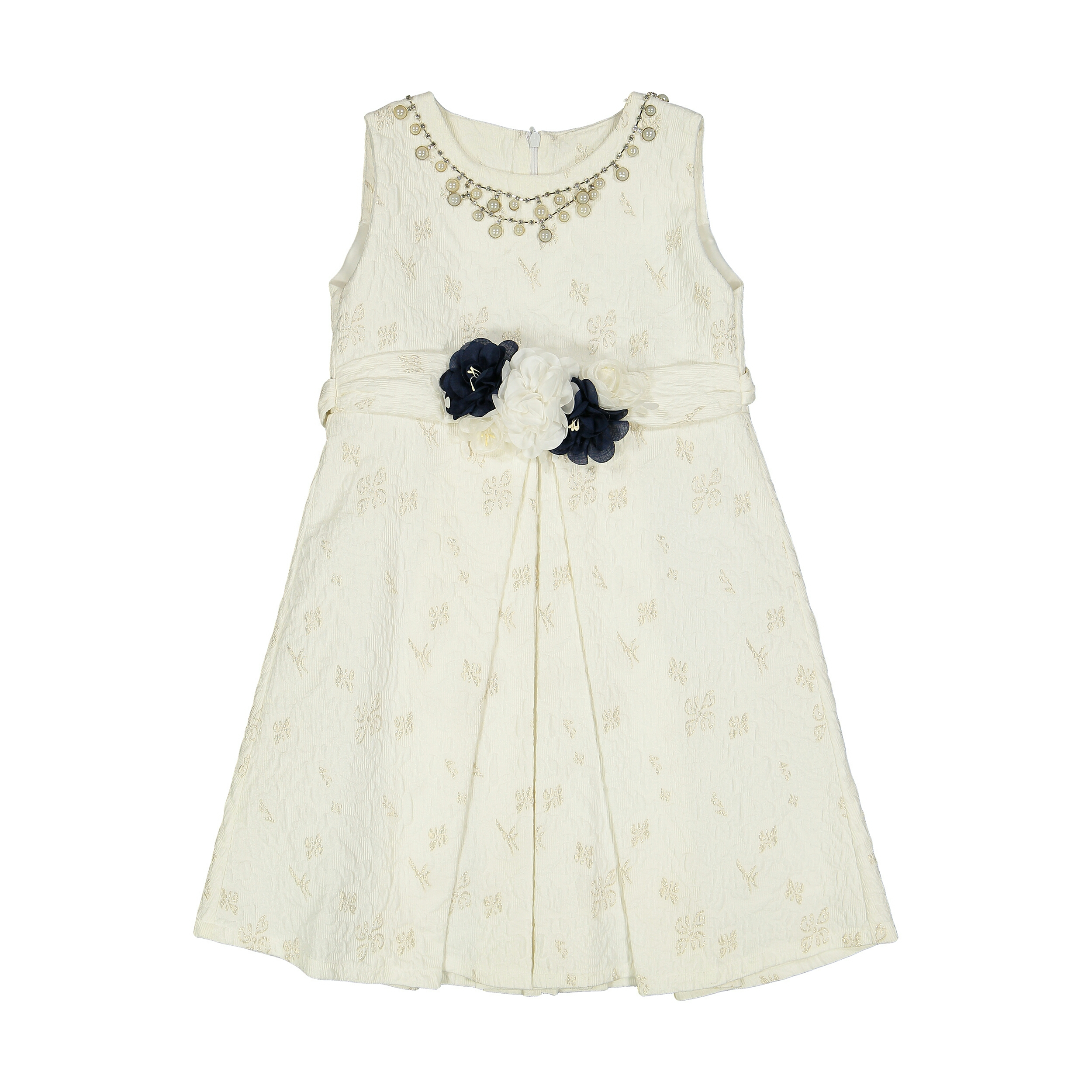 پیراهن دخترانه مدل S116