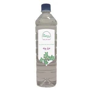 عرق پونه سنتی روستا - 1 لیتر