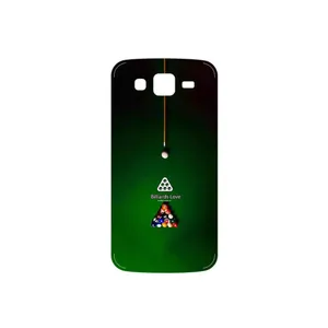MAHOOT Pool Billiards Pro Cover Sticker for Samsung Galaxy Grand 2