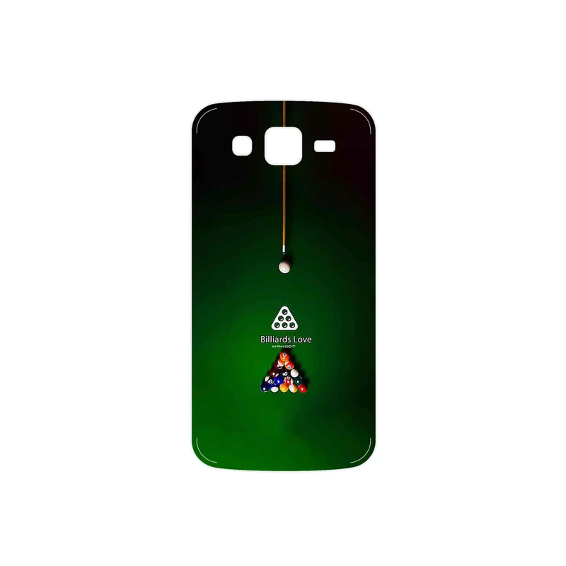 برچسب پوششی ماهوت مدل Pool Billiards Pro مناسب برای گوشی موبایل سامسونگ Galaxy Grand 2