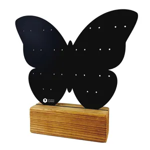 استند جواهرات استودیو کاما مدل پروانه کد 3006