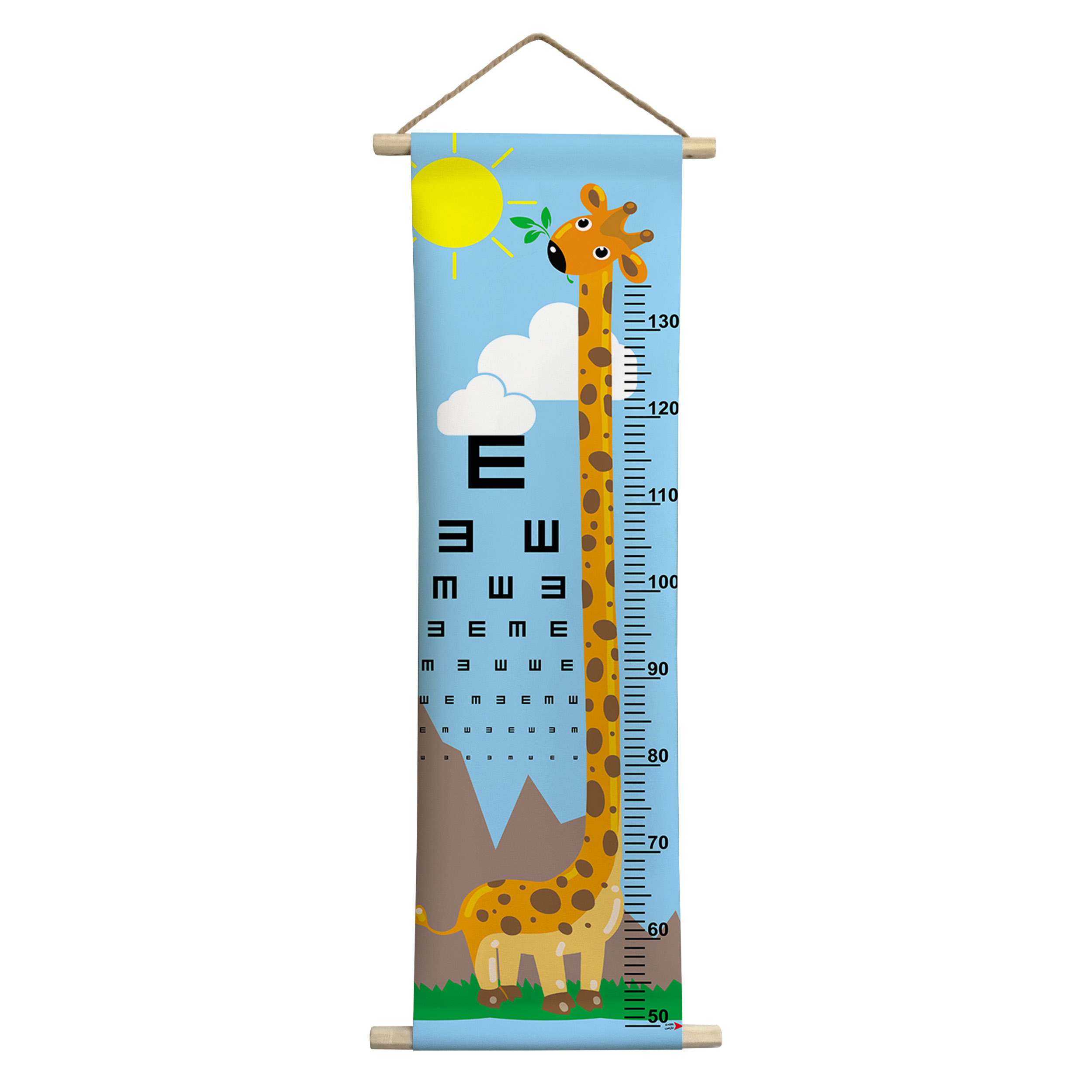 متر اندازه گیری کودک بنی دکو مدل 02