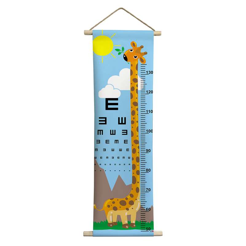 متر اندازه گیری کودک بنی دکو مدل 02