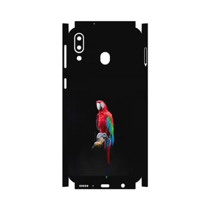 MAHOOT Parrot-FullSkin Cover Sticker for Samsung Galaxy M20