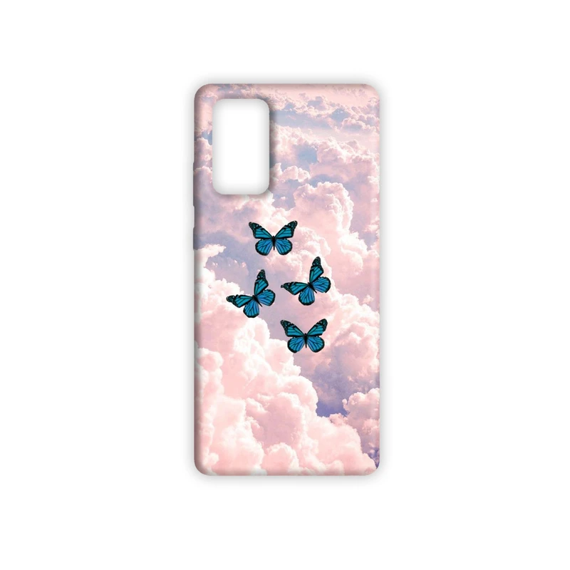 کاور مدل پروانه کد 330 مناسب برای گوشی موبایل سامسونگ galaxy a24