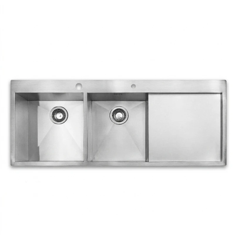 سینک ظرفشویی اخوان مدل 346 توکار 