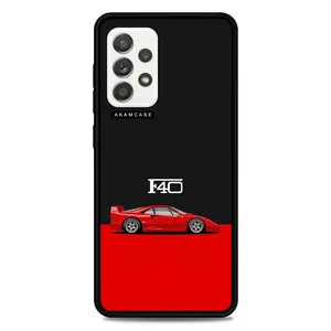AKAM AMC-WSGA52-CARS-24 Cover For Samsung Galaxy A52