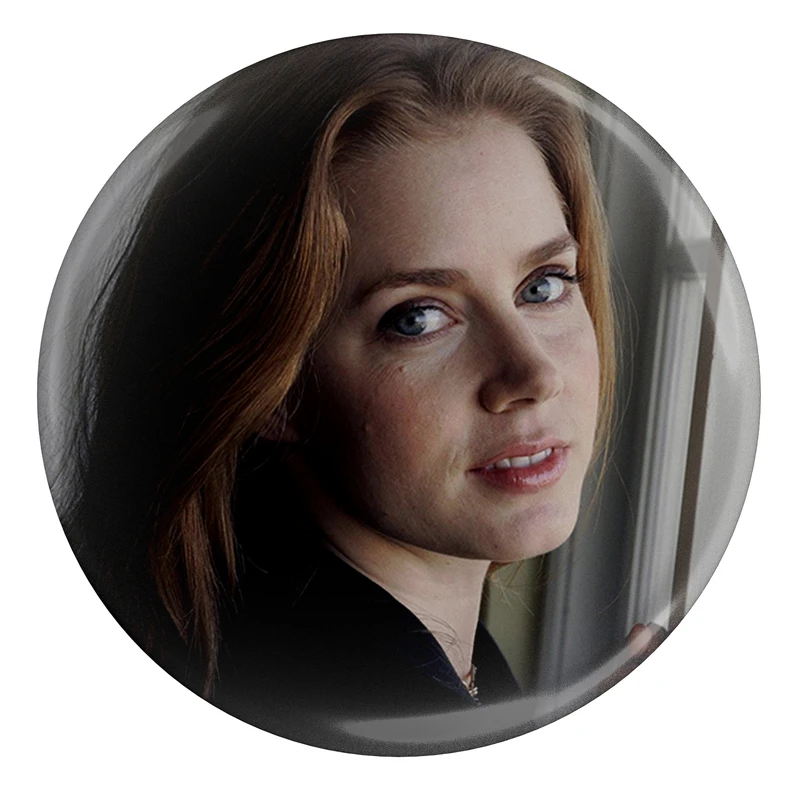 مگنت طرح بازیگر زن هالیوود ایمی آدامز مدل S5746 