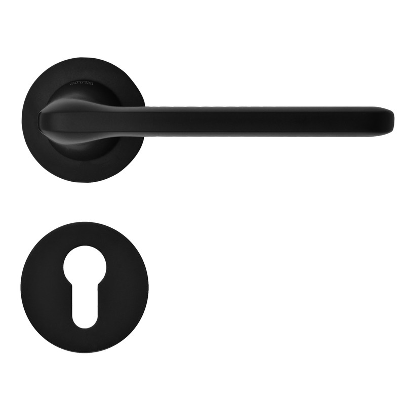 دستگیره در اچ تی ان پرایم مدل روزت کد 8582R دستگیره در اچ تی ان پرایم مدل روزت کد 8582R