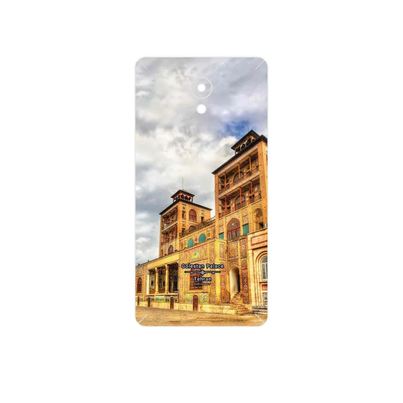 برچسب پوششی ماهوت مدل Golestan palace مناسب برای گوشی موبایل لنوو Vibe P2