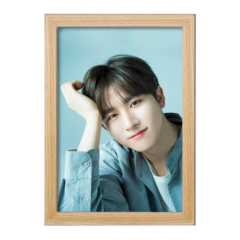 تابلو خندالو مدل آی ام گروه مانستا اکس MONSTA X  کد 12251