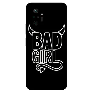 Megafone 8105 Cover For Xiaomi Redmi Note 10 Pro / 10 Pro Max