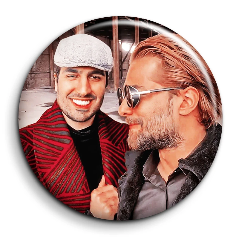 پیکسل گالری باجو طرح ماکان بند امیر مقاره و رهام هادیان کد 106