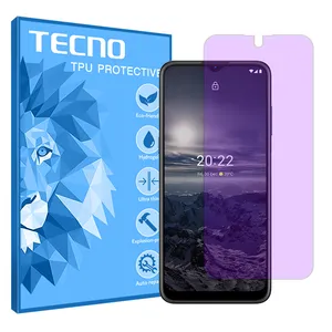 Tecno Resistant model anti purple screen protector suitable for Nokia G21 mobile phone