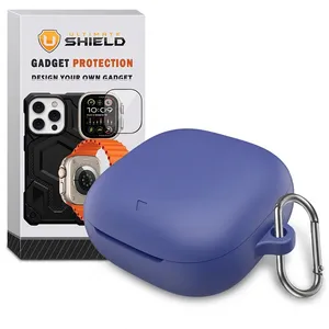 Ultimate Shield Silicone UL Cover for Anker Soundcore Liberty 5 wireless headphone