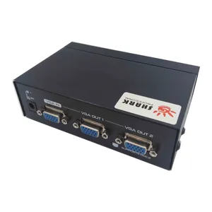 اسپلیتر 2 پورت VGA شارک مدل JSS200