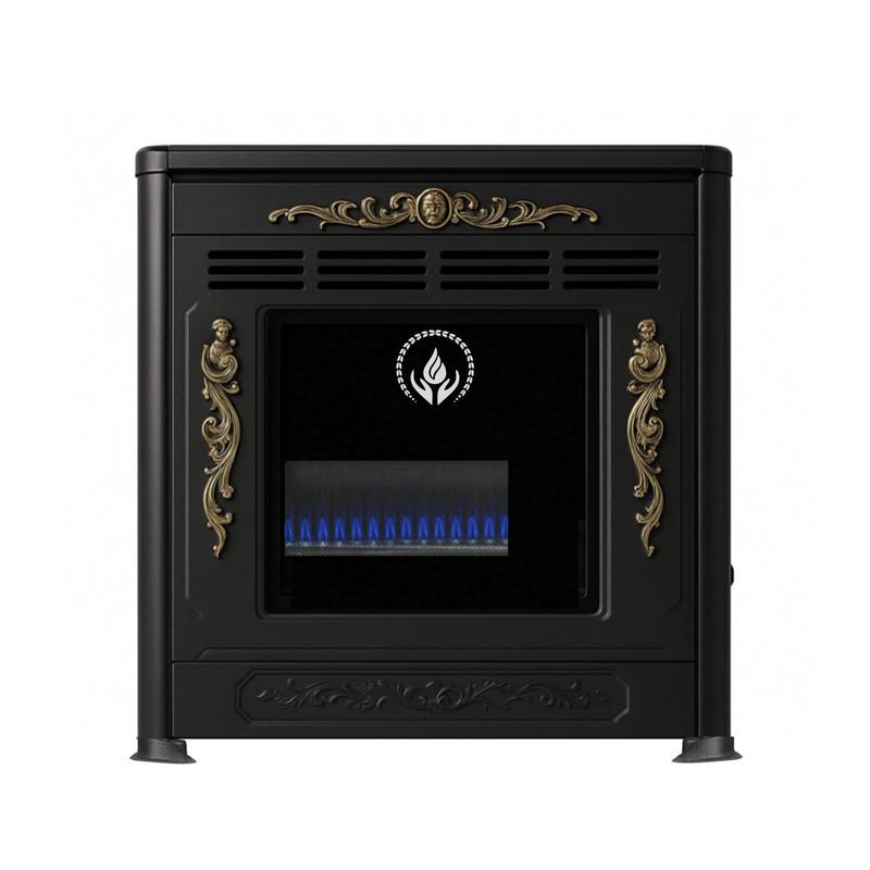 بخاری گازی زمینی جنرال دلون
طرح رویال