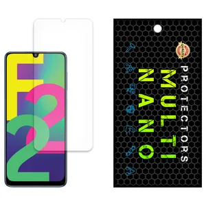 Multi Nano X-S1M Model Matte Screen Protector Suitable For Samsung Galaxy F22 Mobile Phone